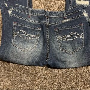 Women’s Cowgirl Tuff Jeans